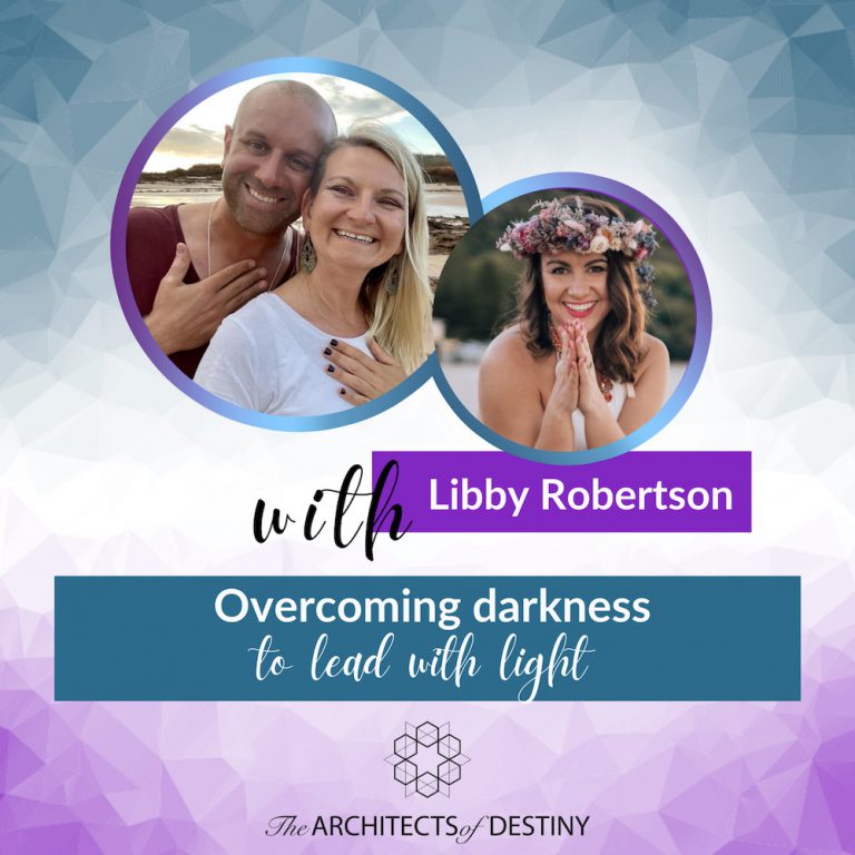 libby robertson overcoming darkness to lead with light