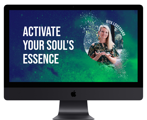Activate your souls essence