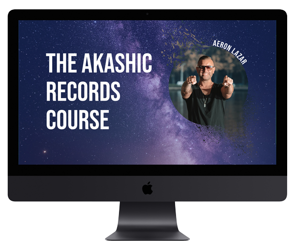 the akashic records cours - Lazar Aeron