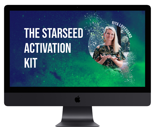 Starseed activatation Riya Loveguard