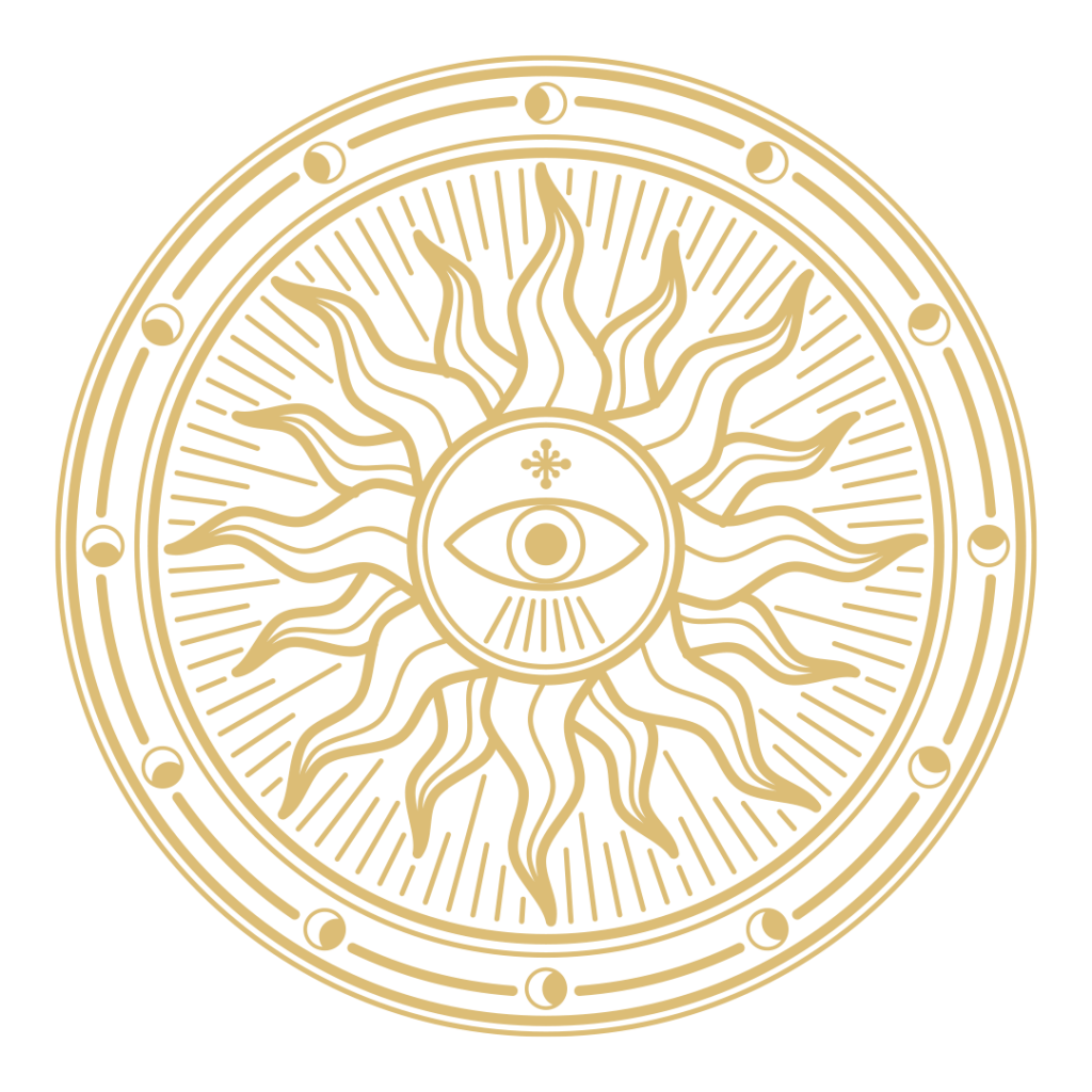 solstice sun gold icon big