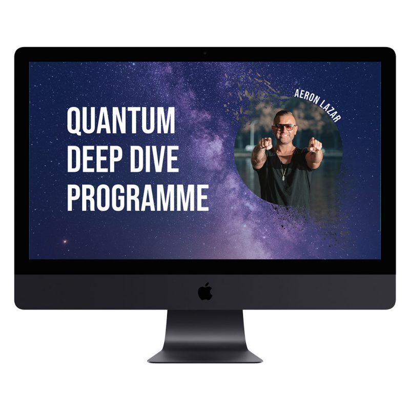 quantum deep dive programme aeron lazar