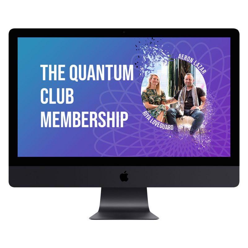 the quantum club membership the archiects of destiny