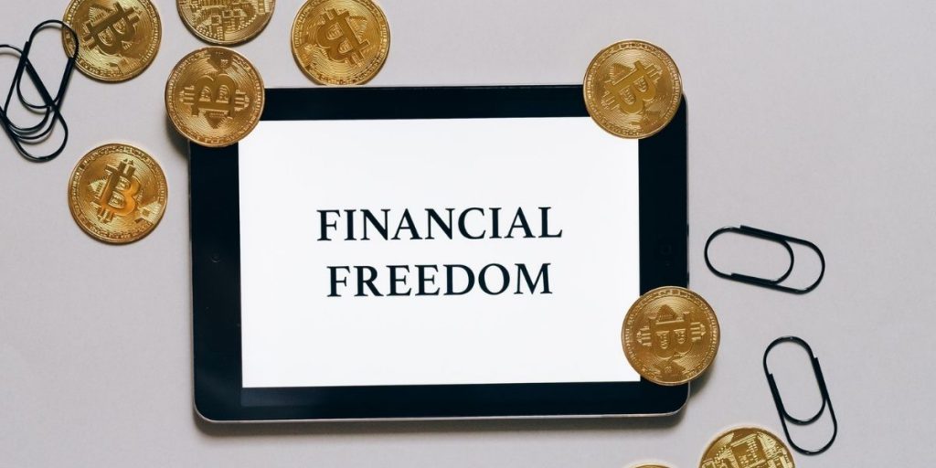 financial freedom - new wealth