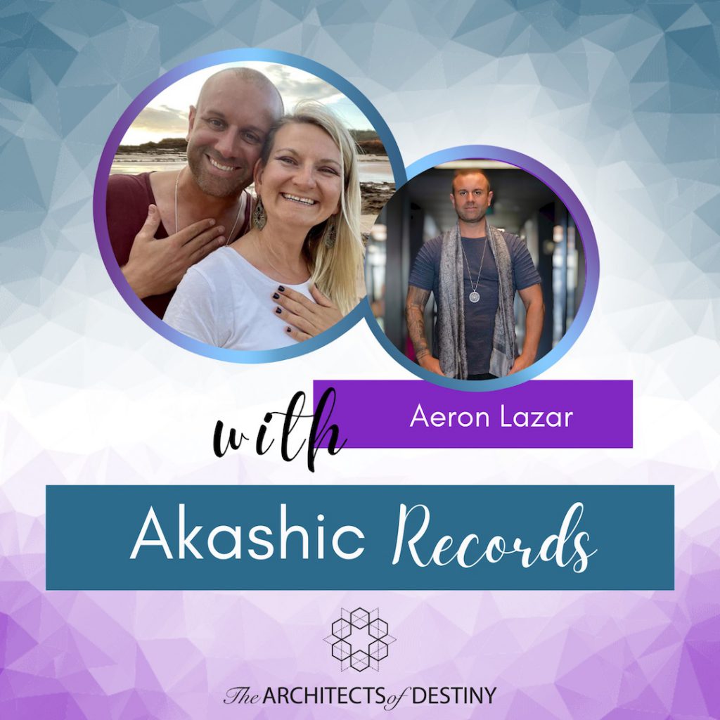 Aeron Lazar Akashic Records Expert
