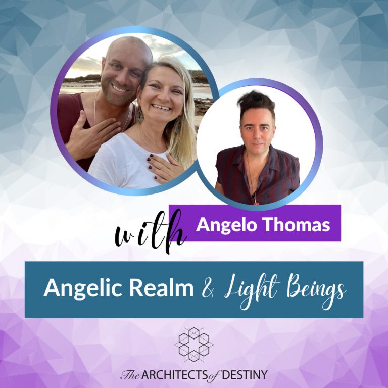 Galactic Light Beings with Angelo Thomas