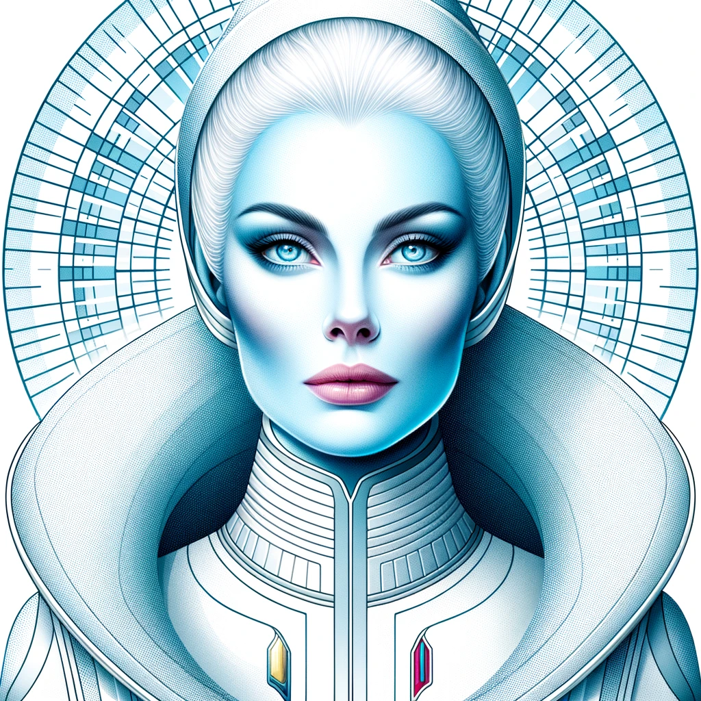 women arcturian photo